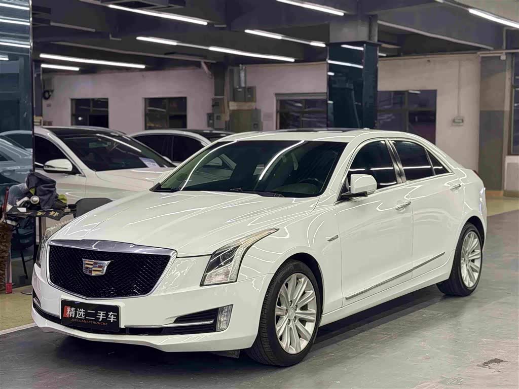 Cadillac ATS-L
