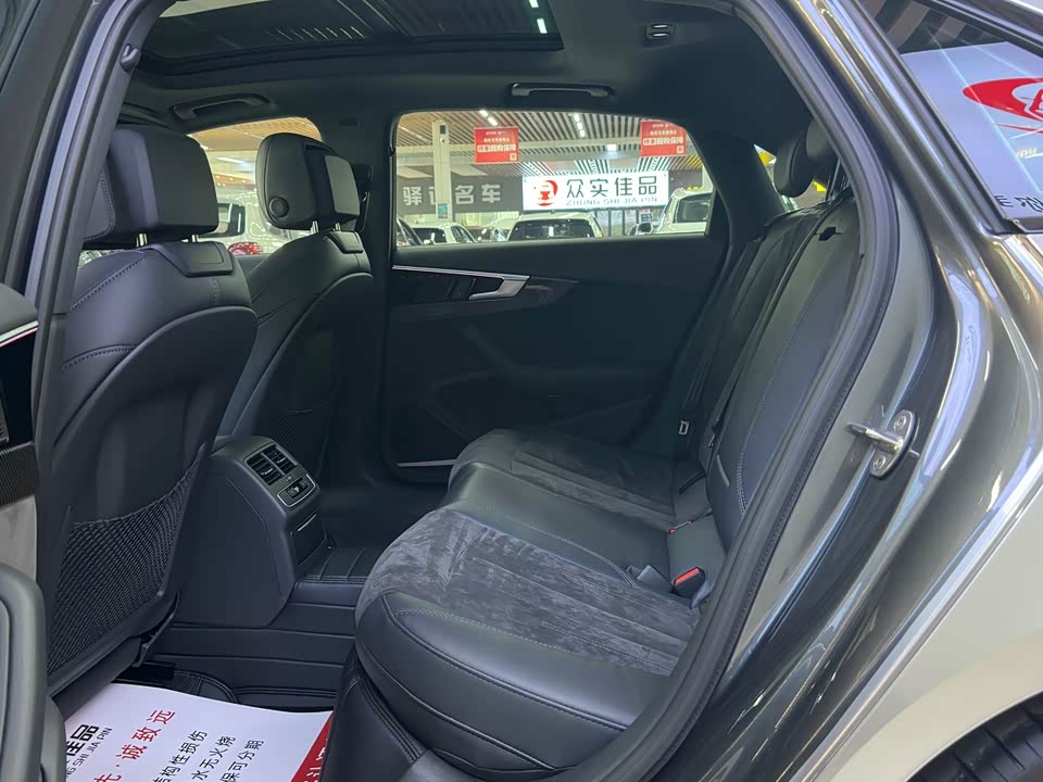Audi A4L Audi A4L