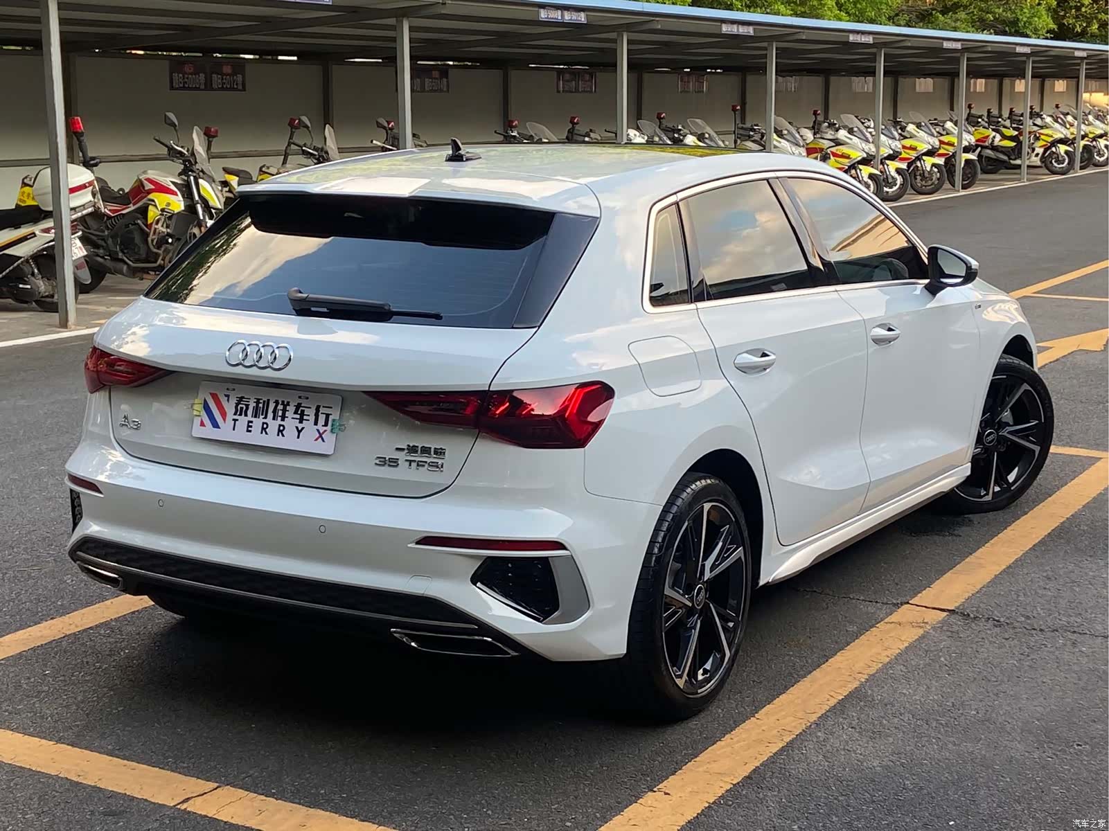 Audi A3, 2023 3