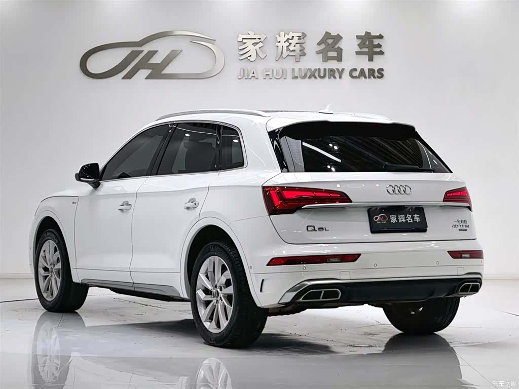 Audi Q5L, 2022 6