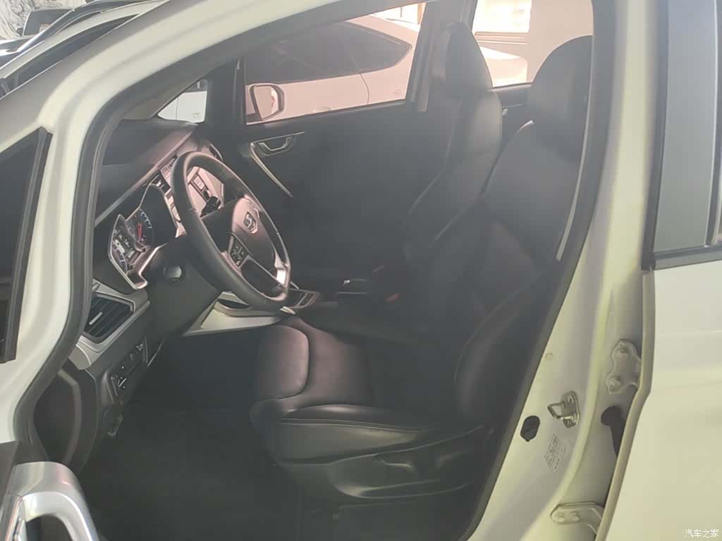 Geely X3, 2018 15