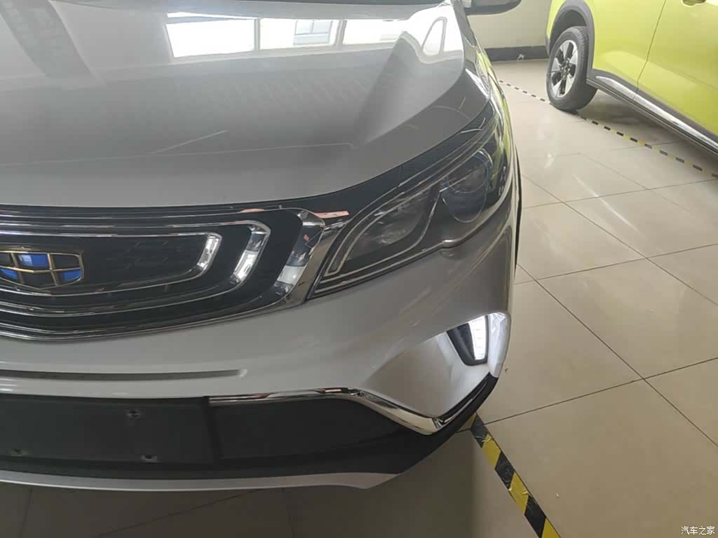 Geely X3, 2018 24