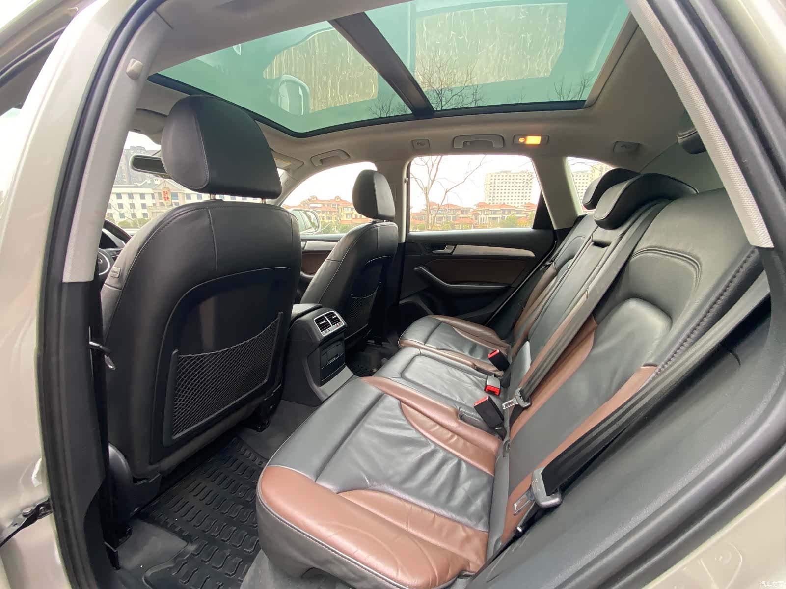 Audi Q5, 2018 11