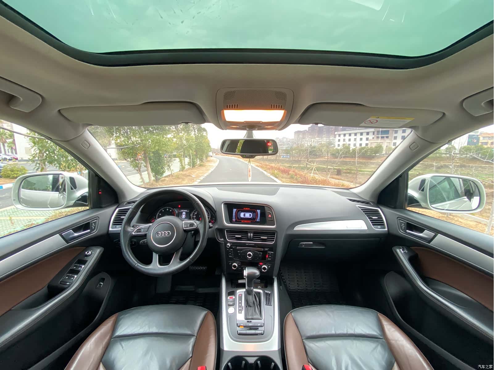 Audi Q5, 2018 9