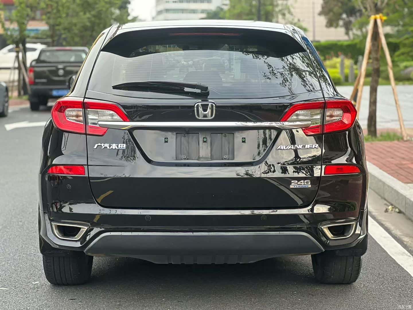 Honda Avancier, 2019 9