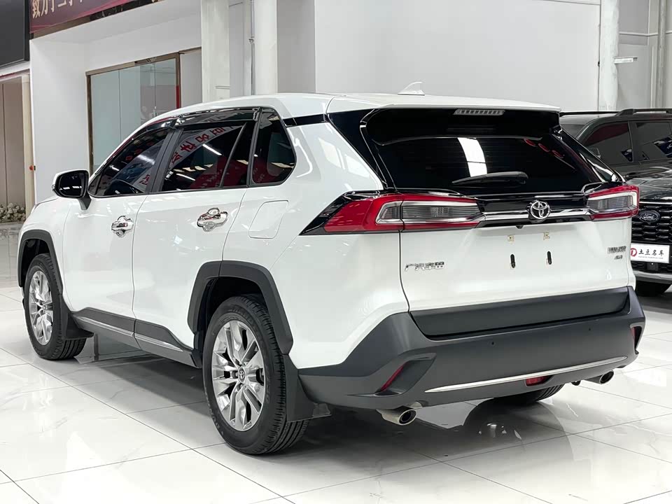 Toyota Wilanda