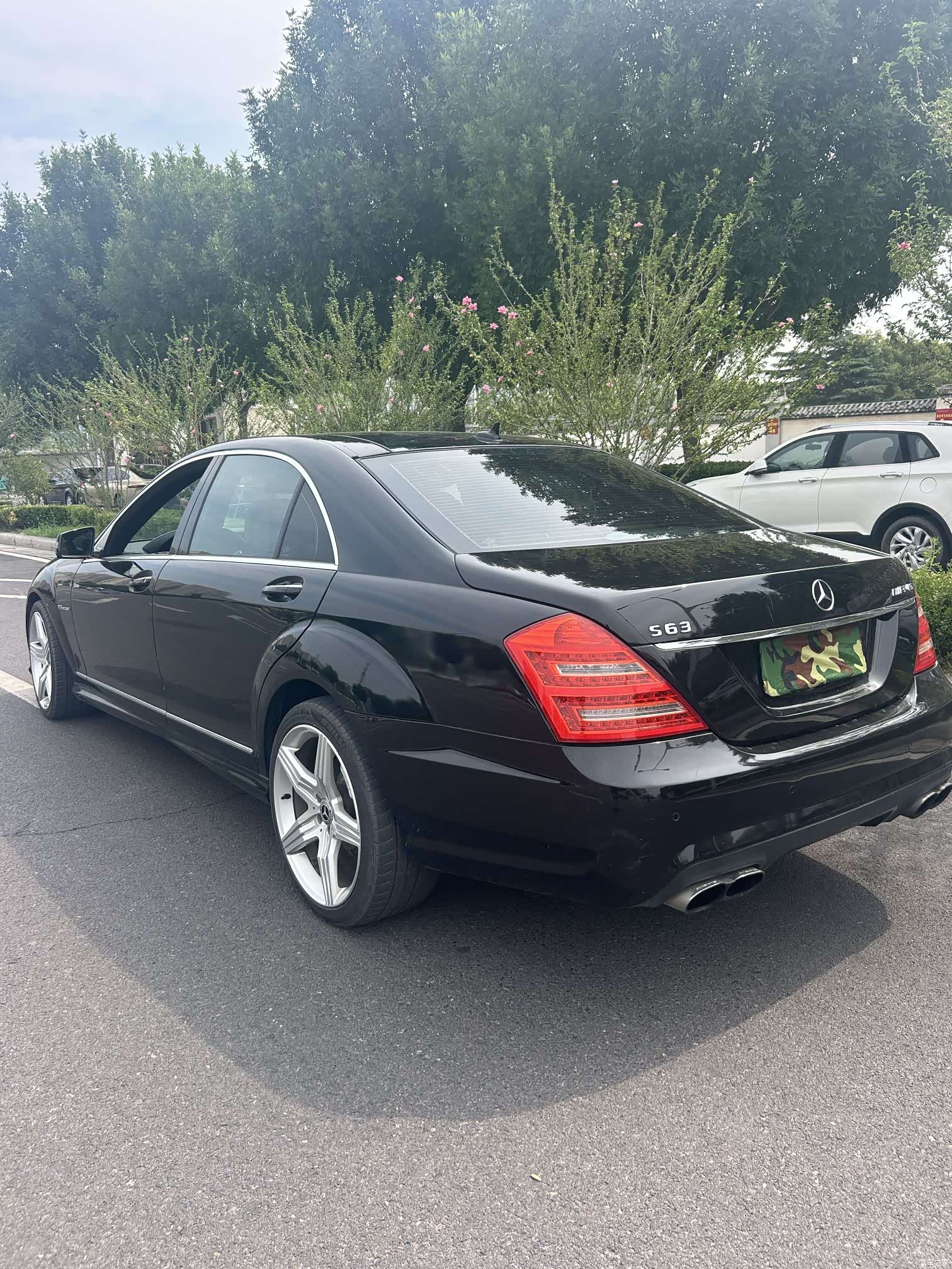 Mercedes-Benz S-Class, 2011 11