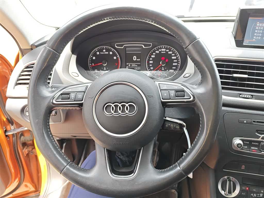Audi Q3, 2016 7