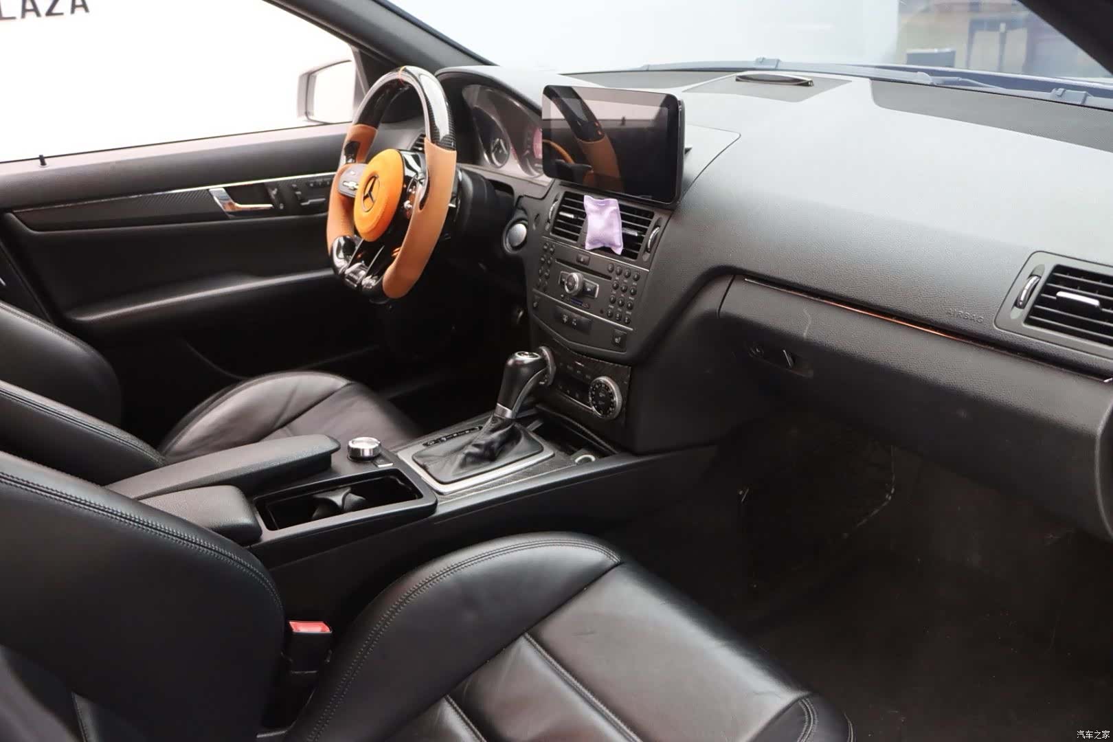 Mercedes-Benz C-Class, 2012 11