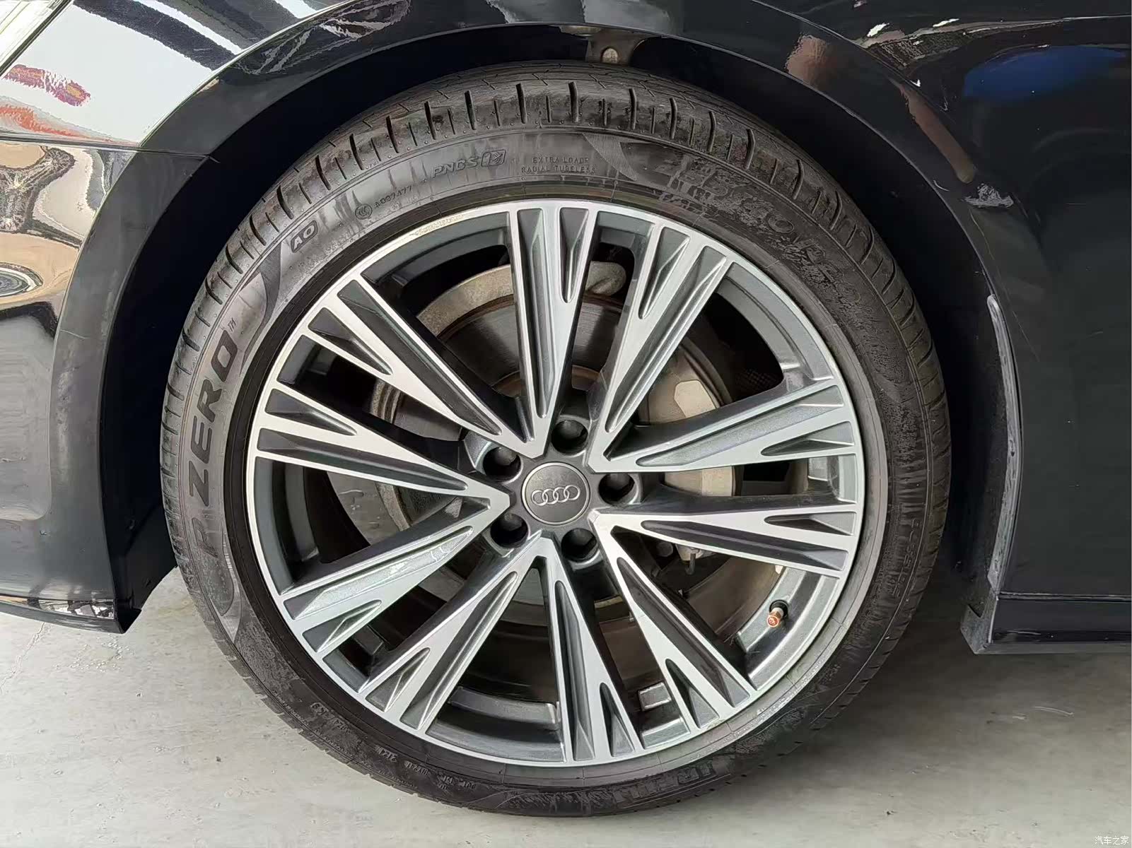 Audi A6L, 2020 4