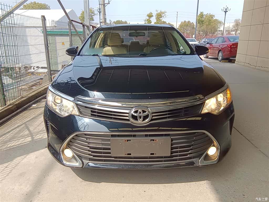 Toyota Camry, 2016 3