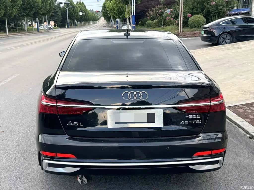 Audi A6L, 2021 7
