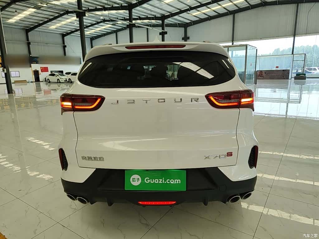 Jetour X70, 2022 6
