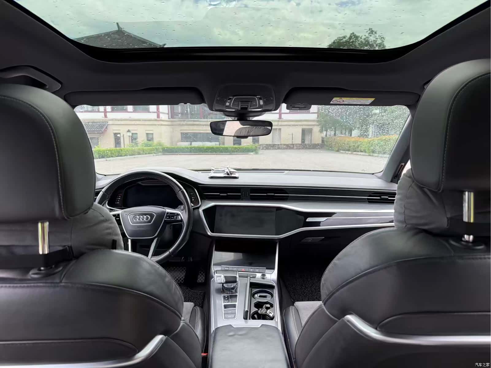 Audi A6L, 2020 10