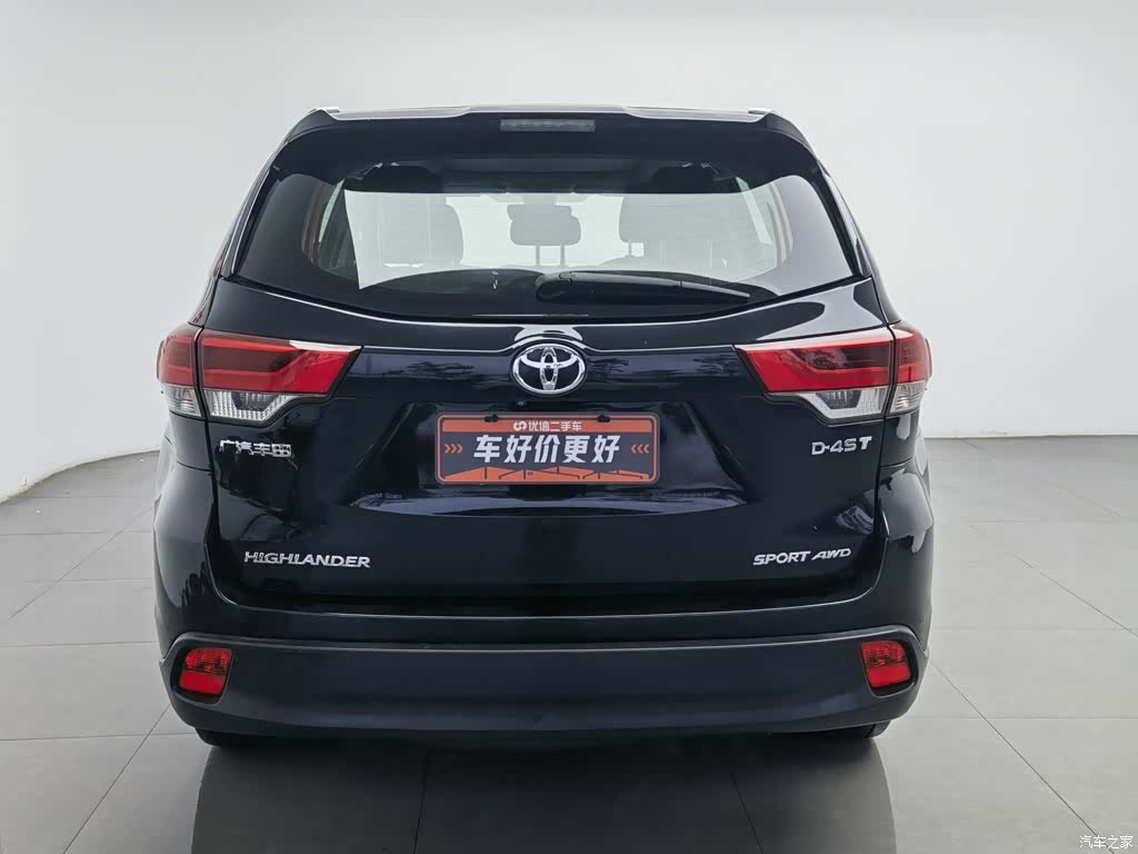 Toyota Highlander, 2019 4