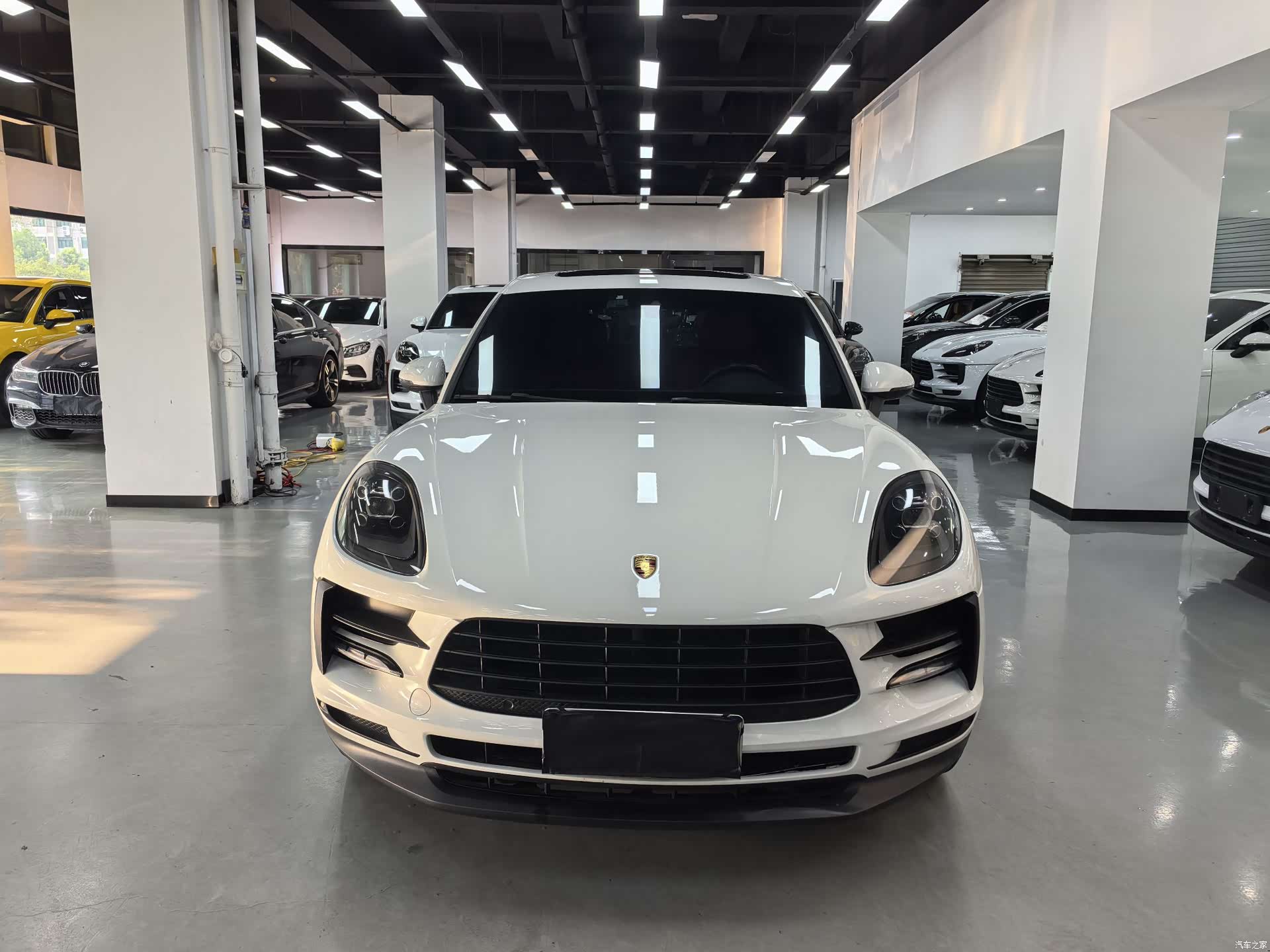 Porsche Macan, 2018 2