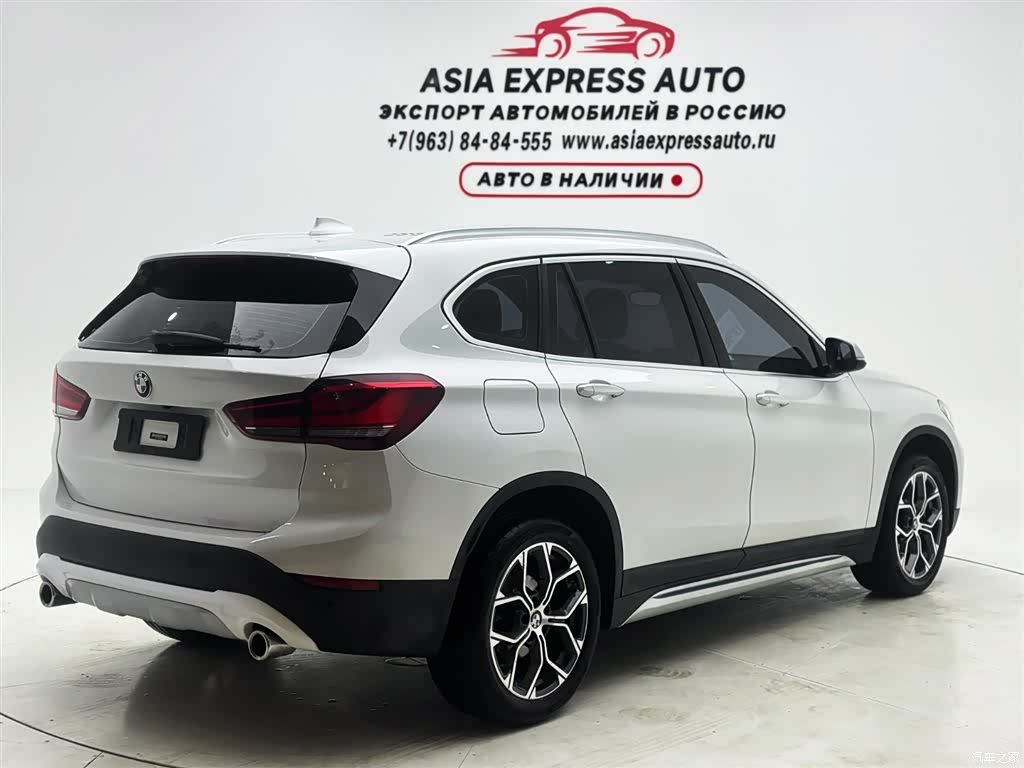 BMW X1, 2021 6
