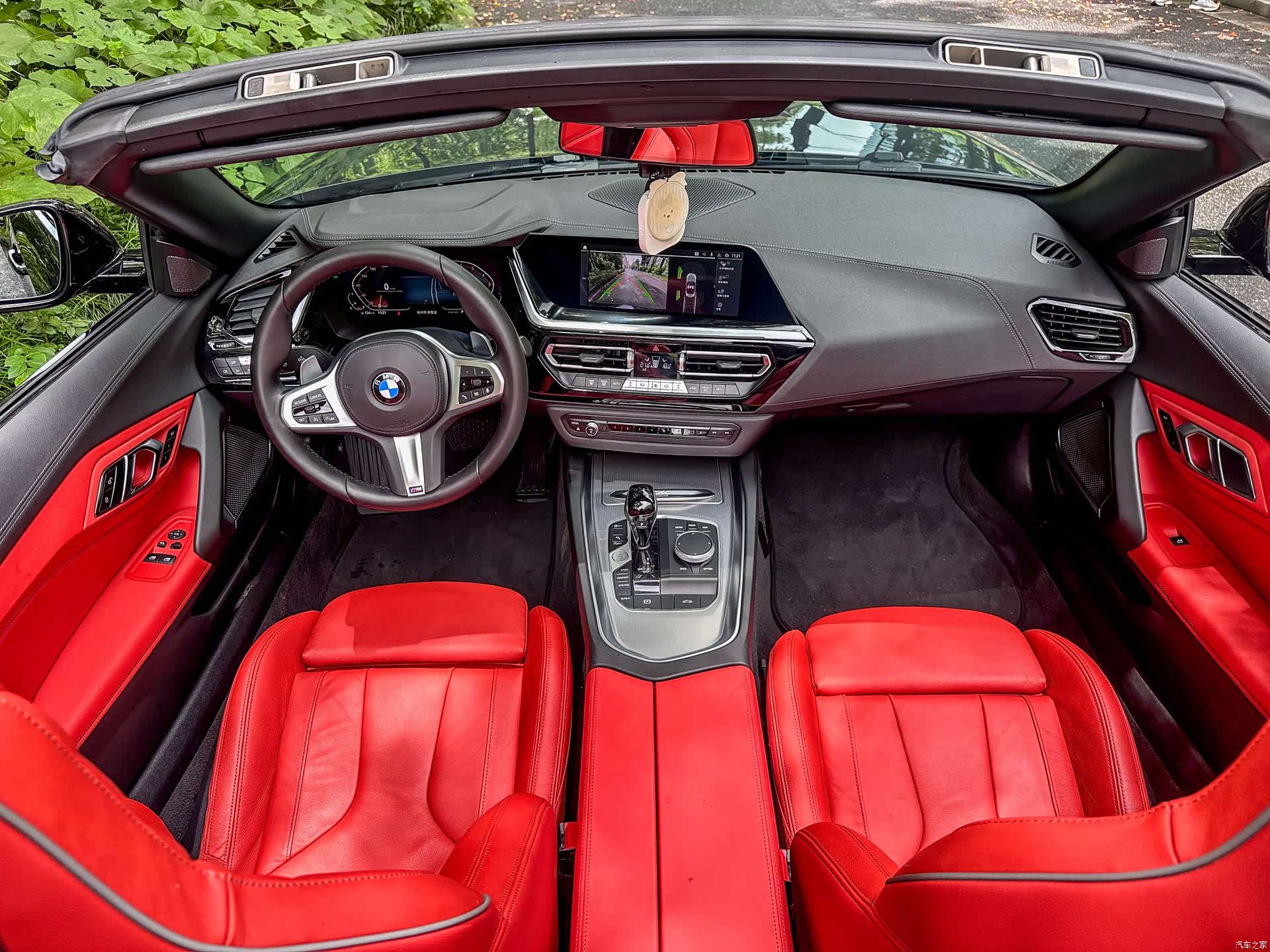BMW Z4, 2022 9