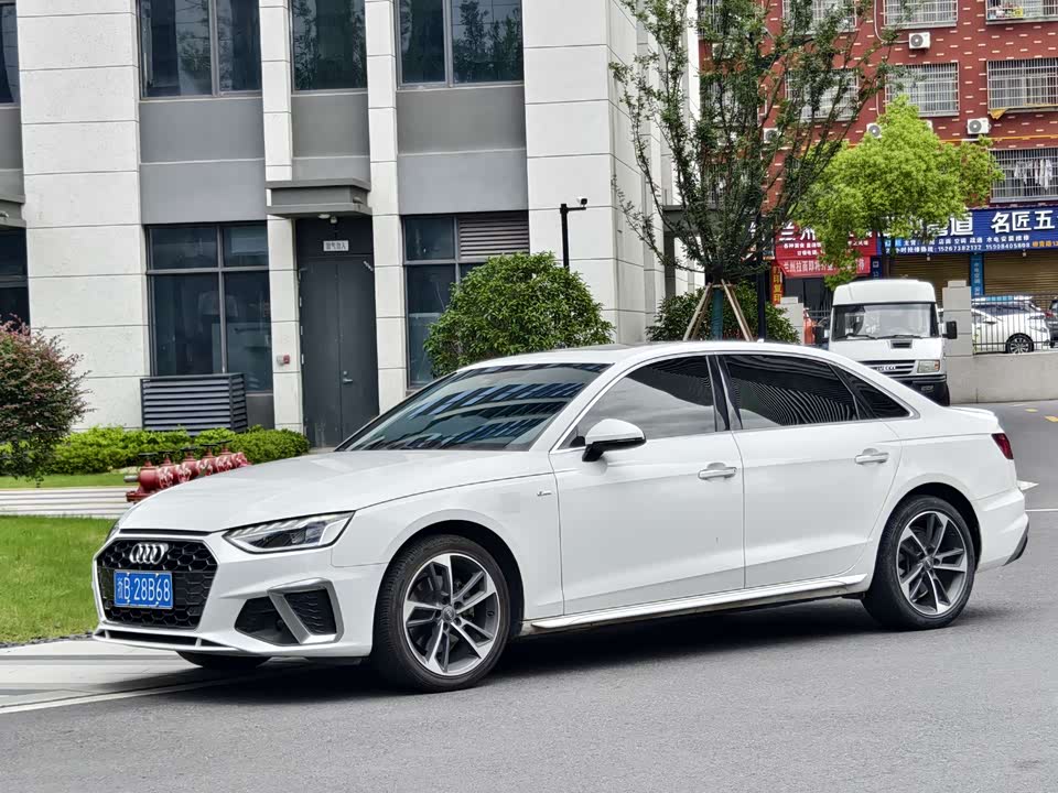 Audi A4L Audi A4L