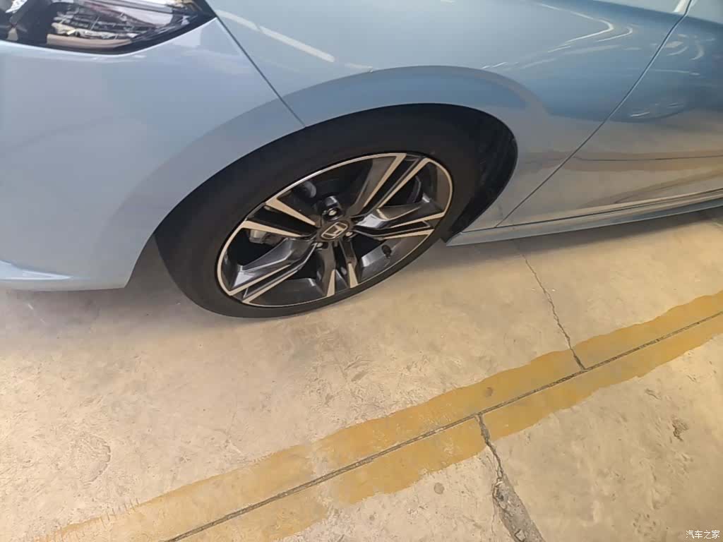 Honda Integra, 2023 23