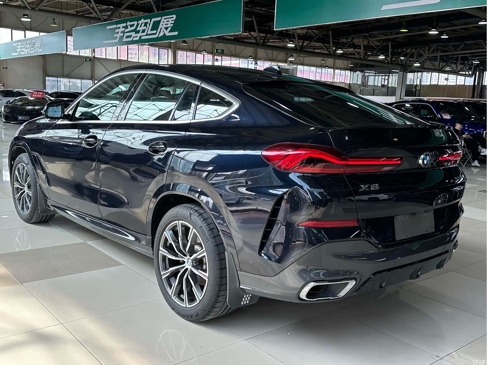 BMW X6, 2021 4