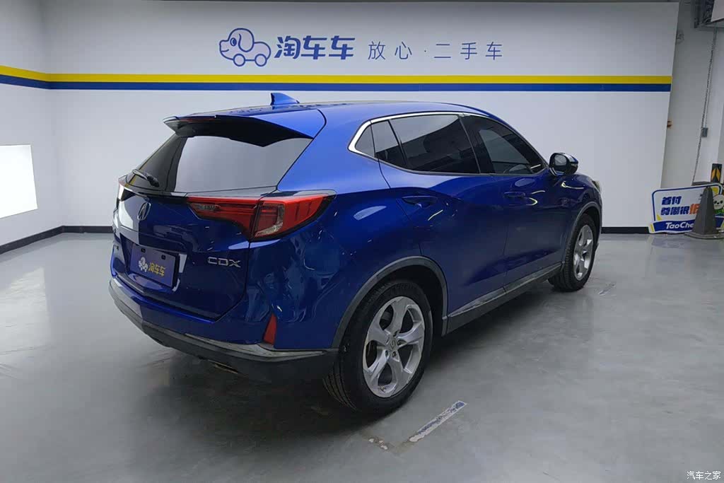 Acura CDX, 2018 3