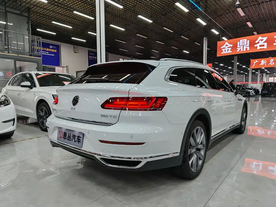 Volkswagen CC