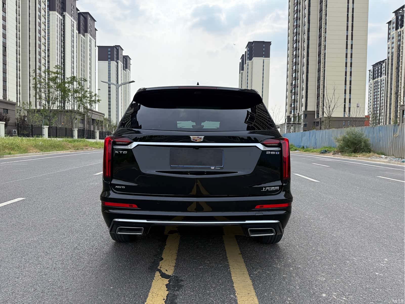 Cadillac XT6, 2022 10