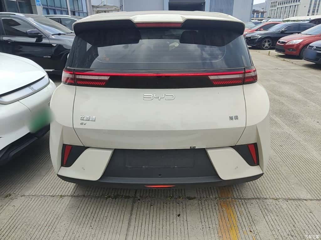 BYD Seagull, 2025 6