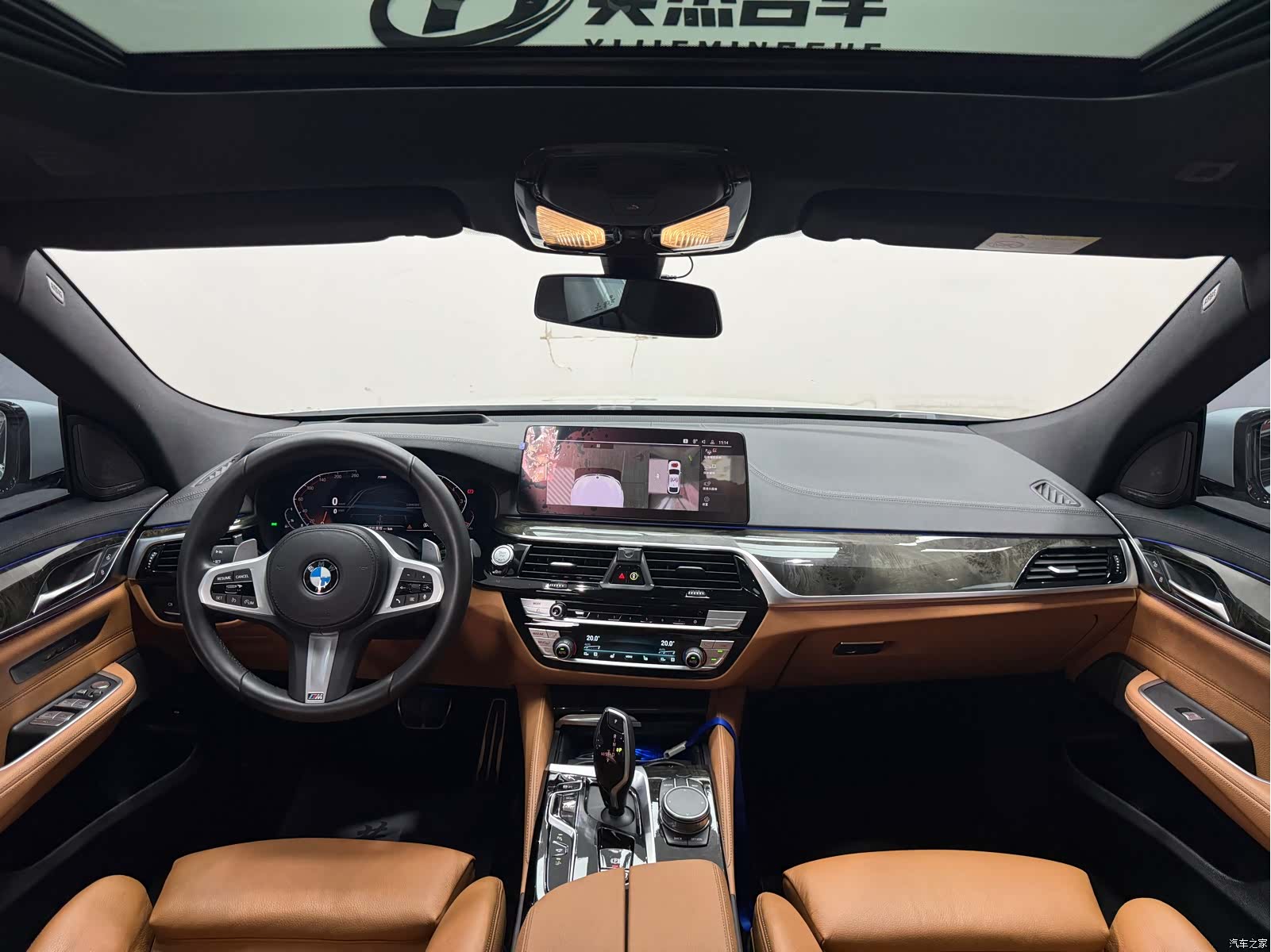 BMW 6 Series GT, 2021 все фото