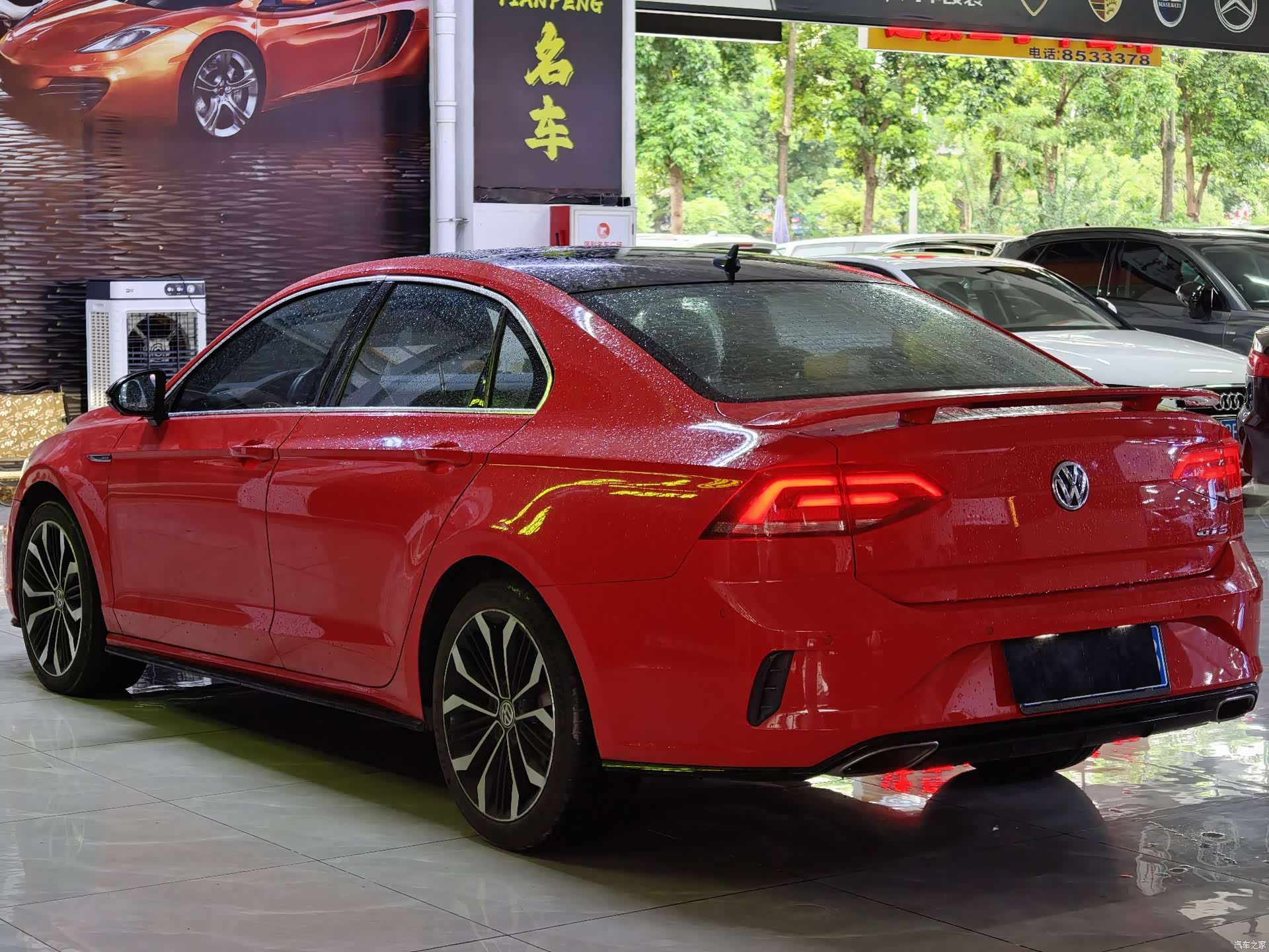 Volkswagen Lamando, 2017 4