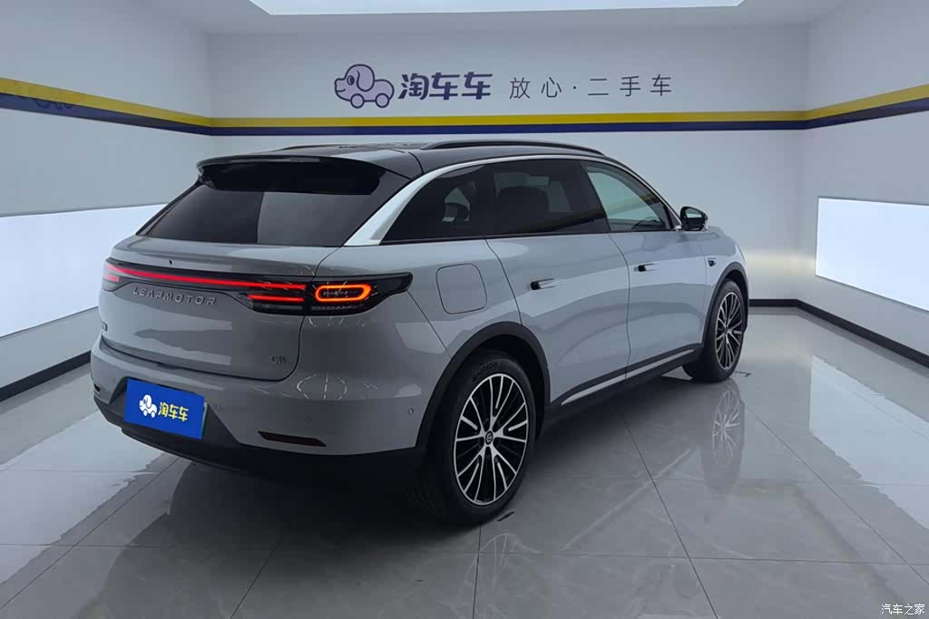 Leapmotor C11, 2025 3