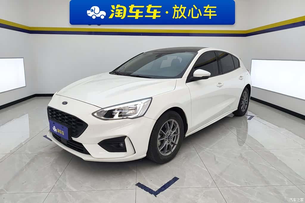 Ford Focus, 2020 1