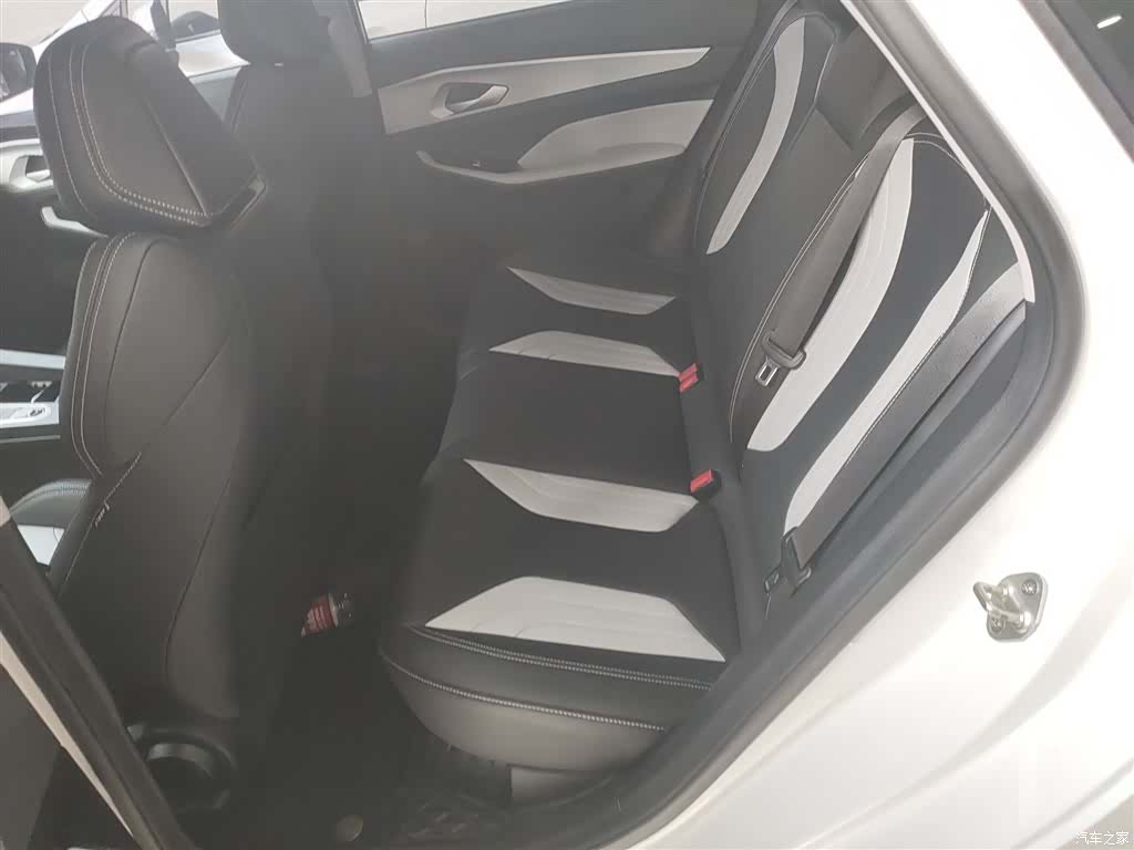 Geely Binray, 2024 17