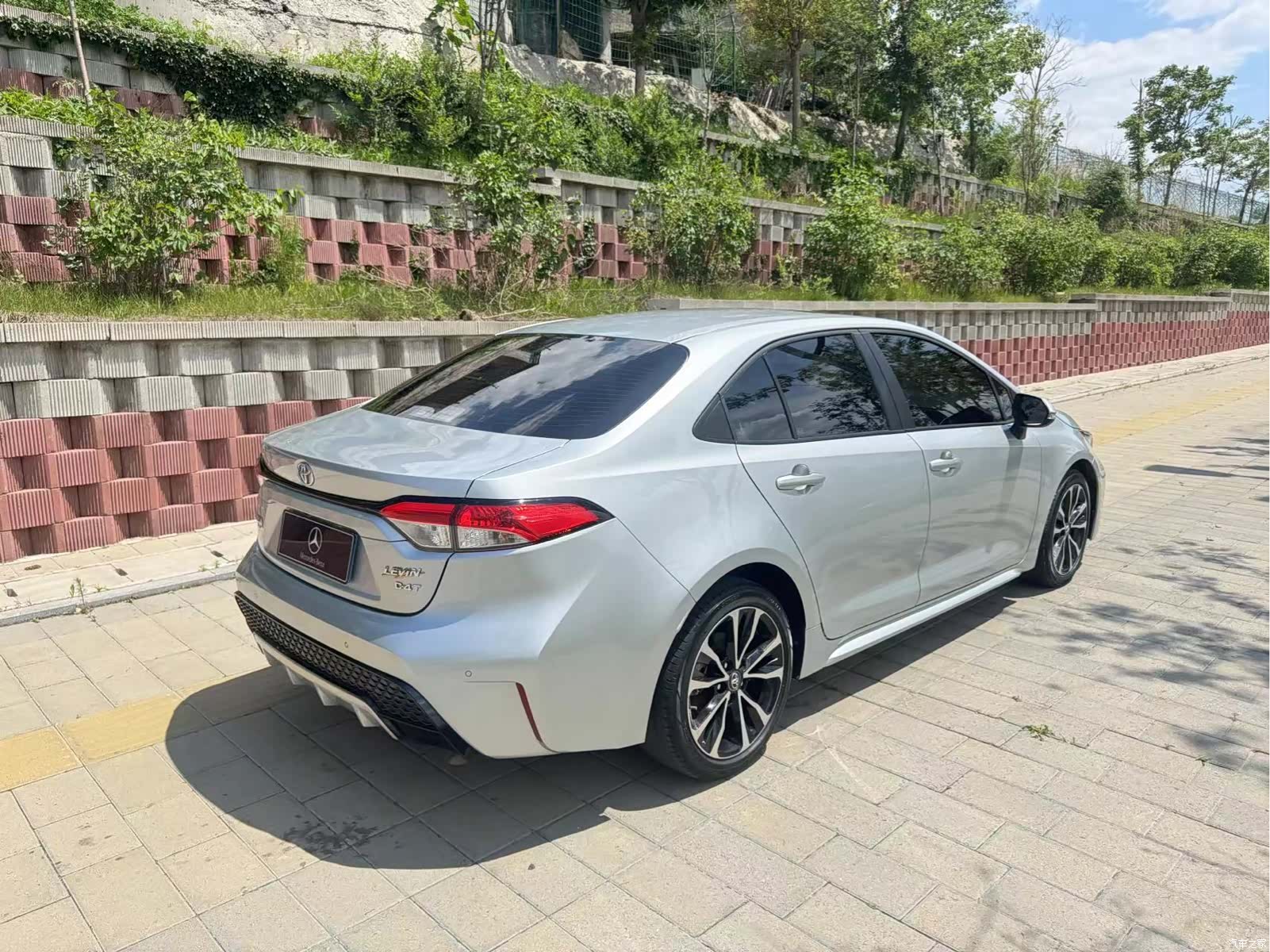 Toyota Levin, 2022 6