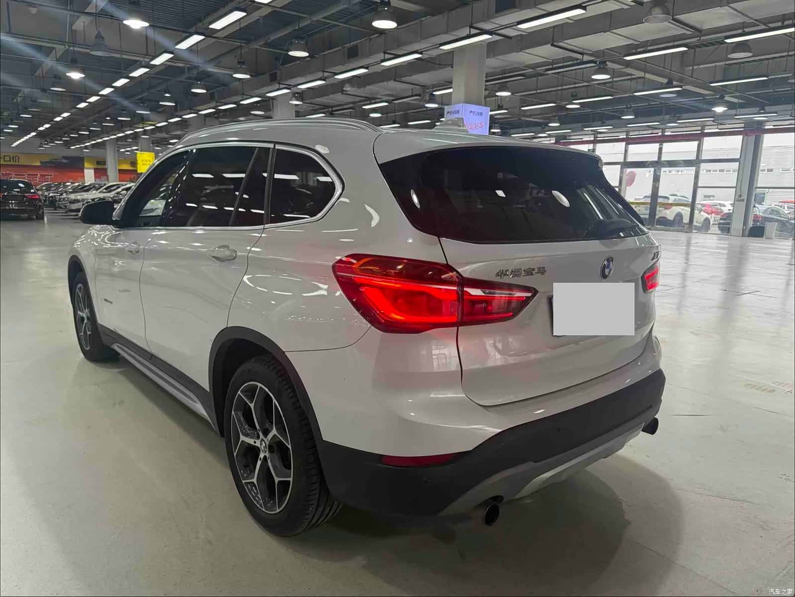 BMW X1, 2017 16