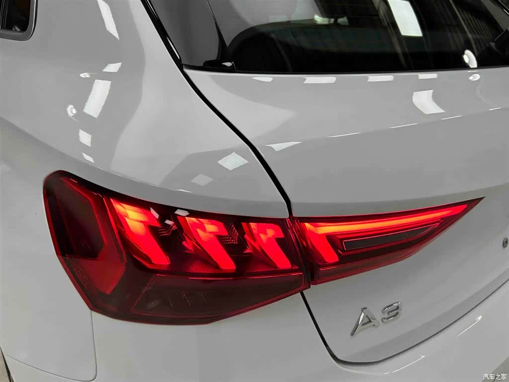 Audi A3, 2024 19