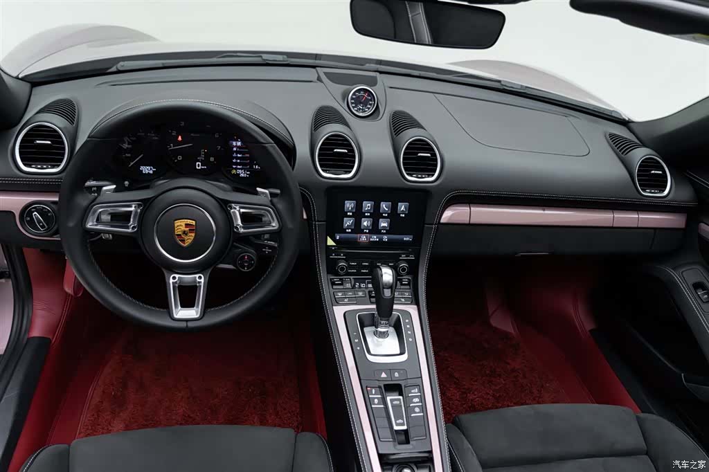 Porsche 718, 2022 14