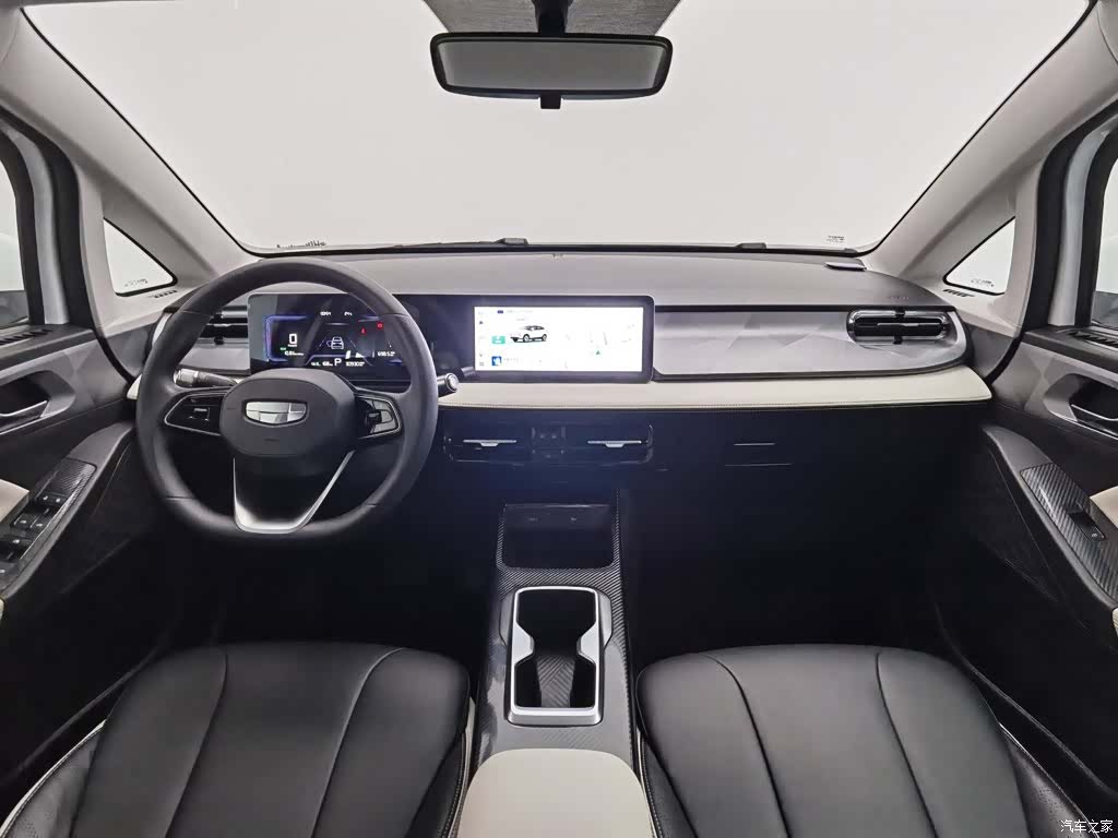 Geely E, 2024 все фото