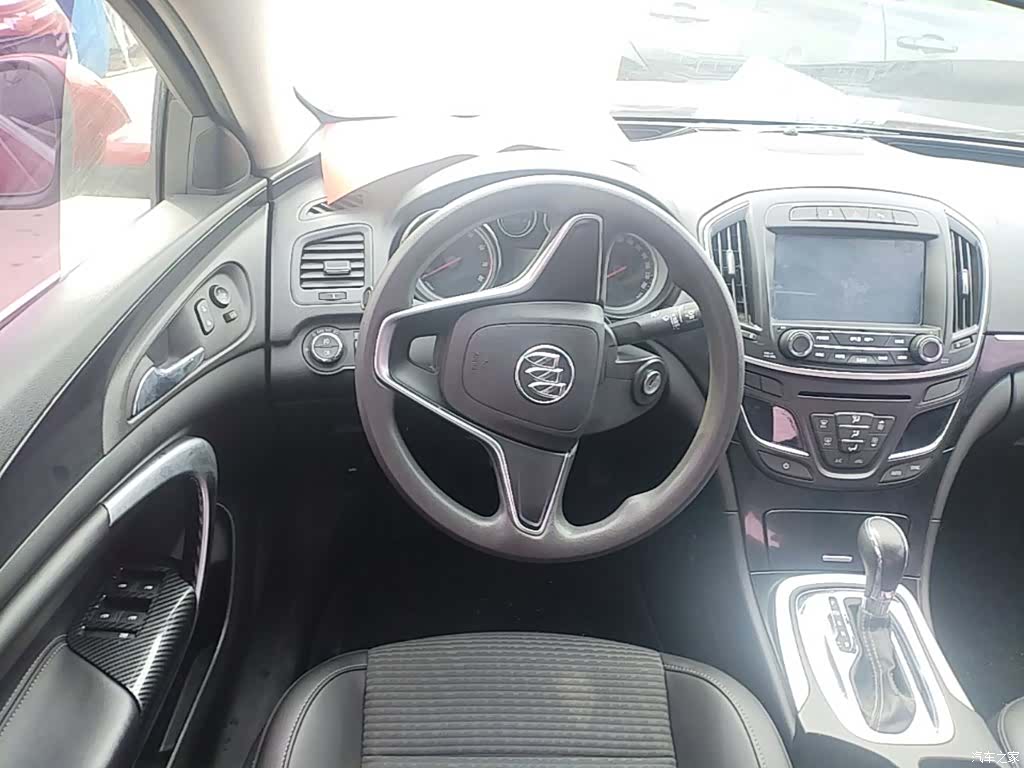 Buick Regal, 2016 11