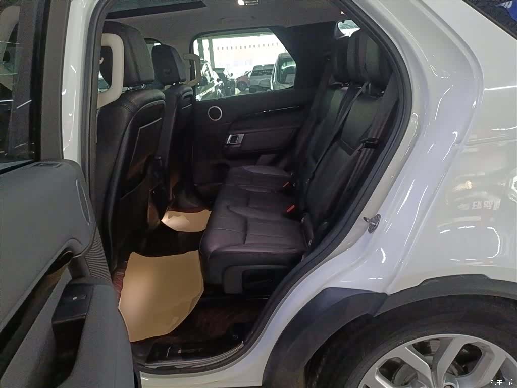 Land Rover Discovery, 2017 13