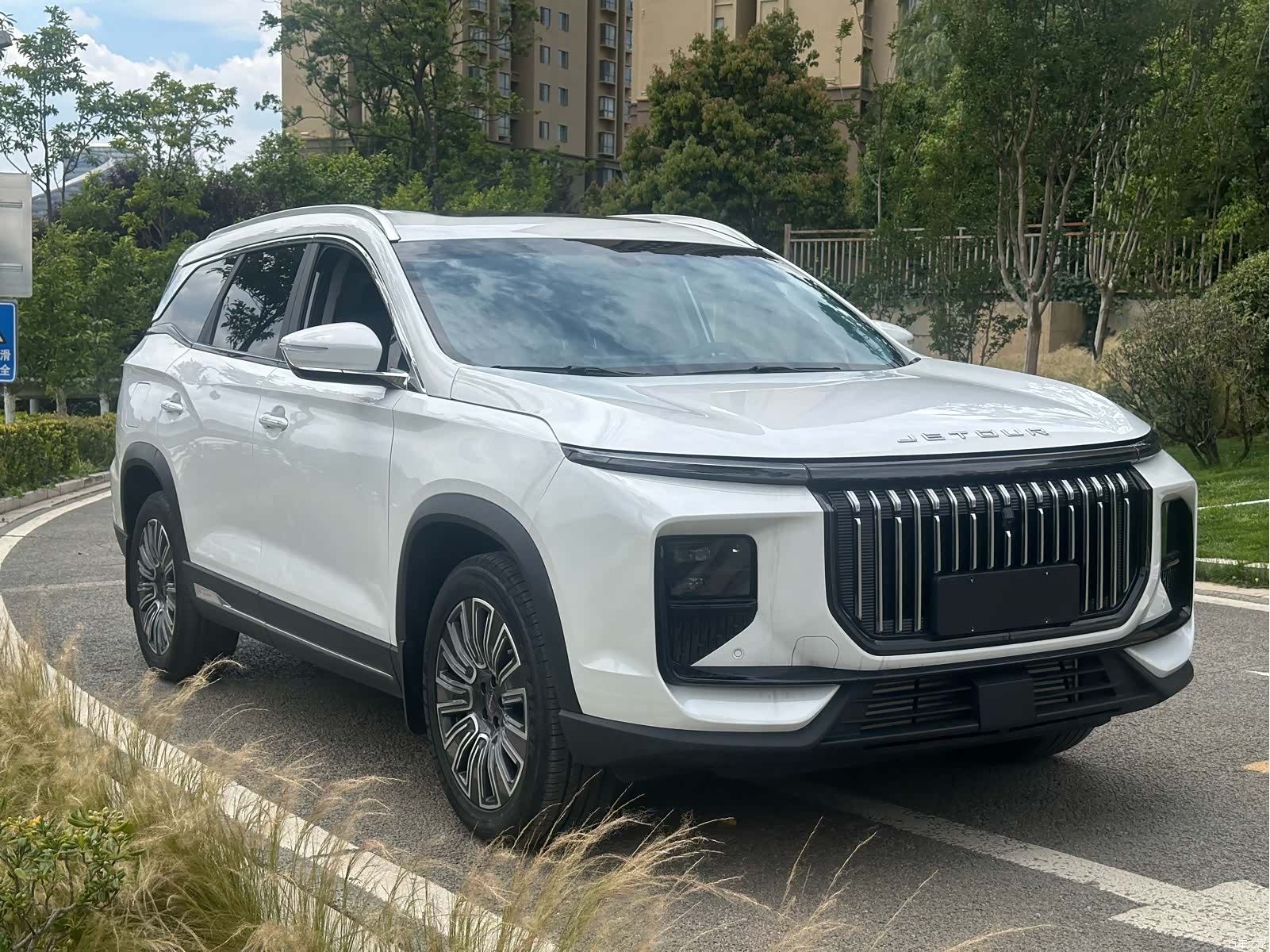 Jetour X90, 2025 3