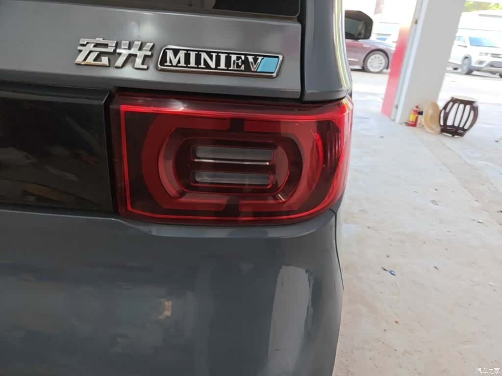 Wuling MINIEV, 2021 8
