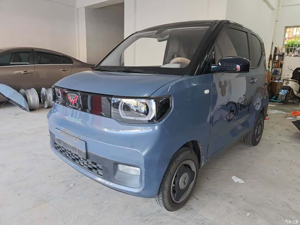 Wuling MINIEV, 2021 1