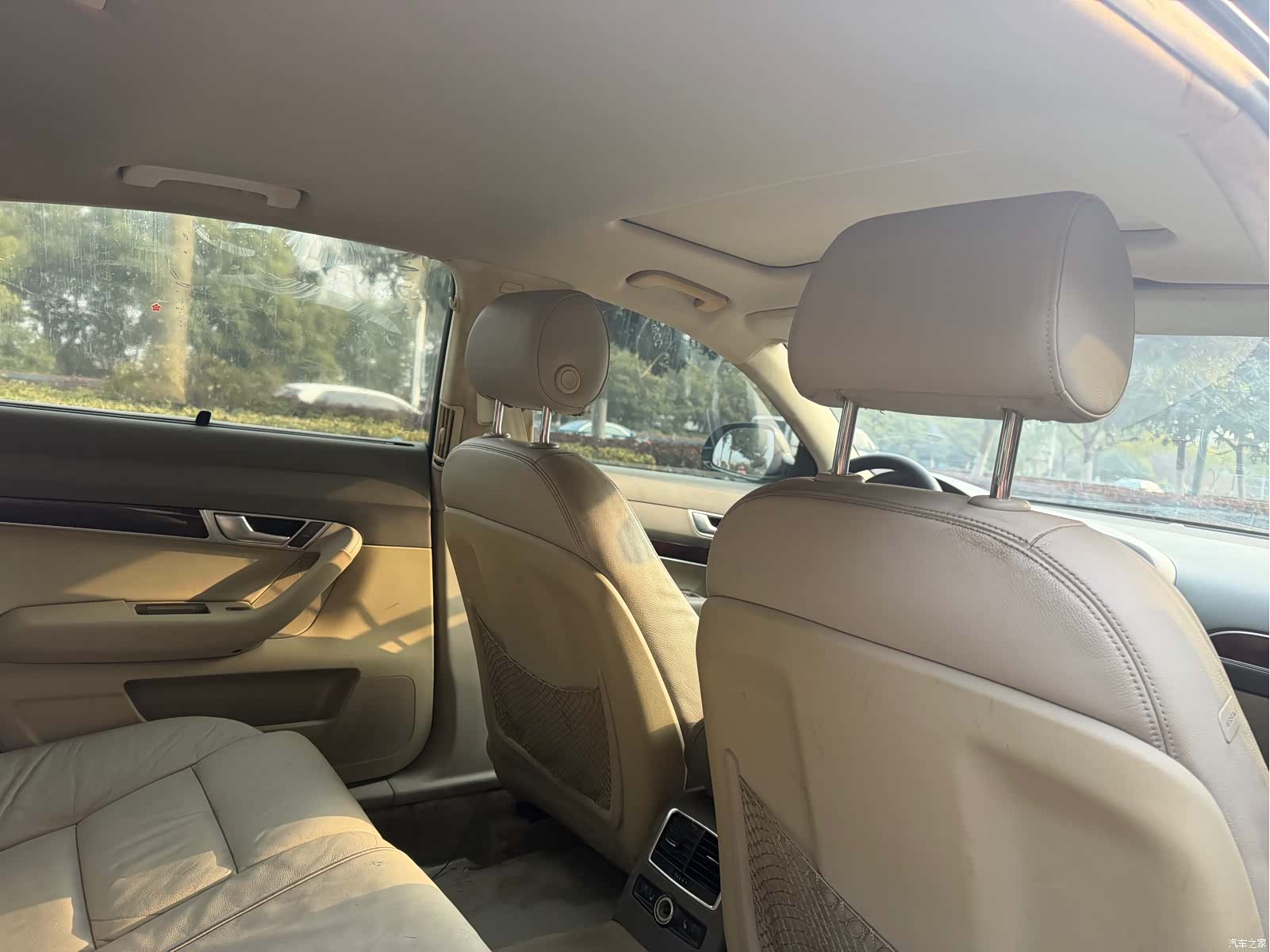 Audi A6L, 2008 13