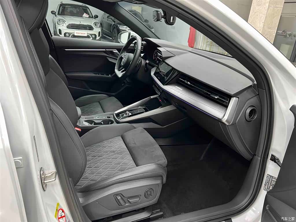 Audi A3, 2024 13