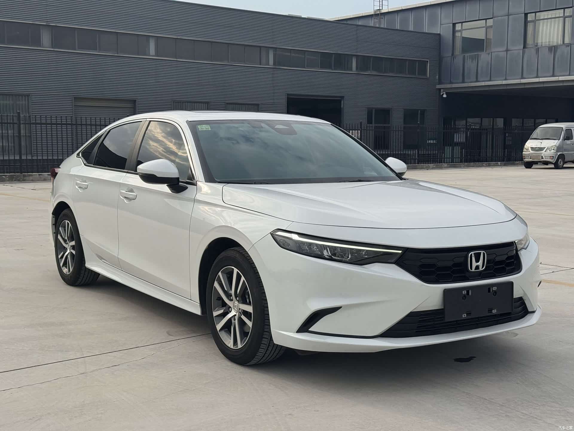 Honda Integra, 2024 9