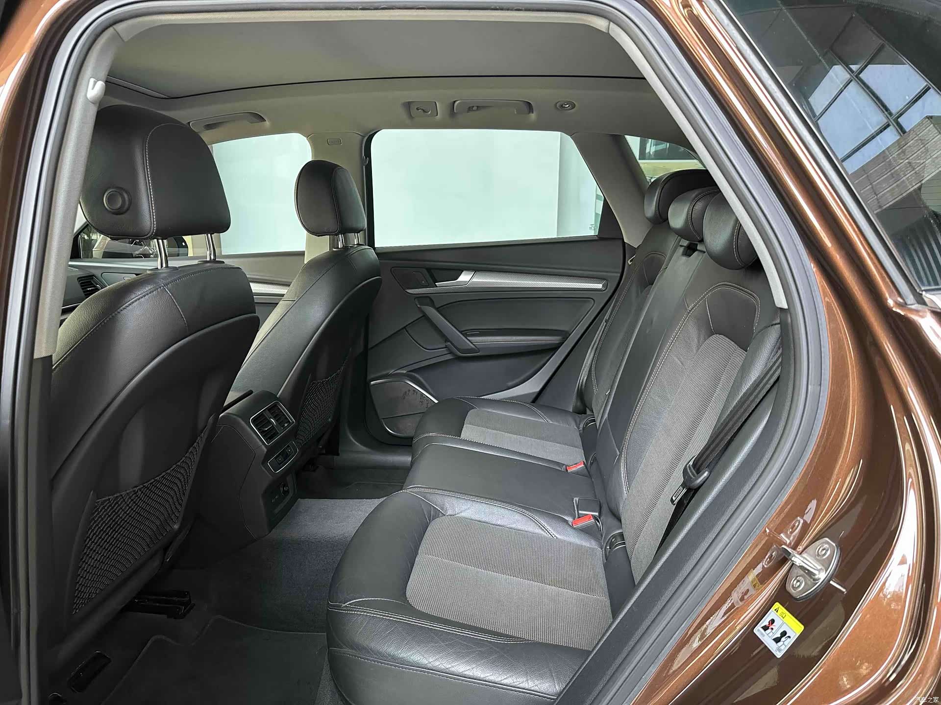 Audi Q5L, 2019 12