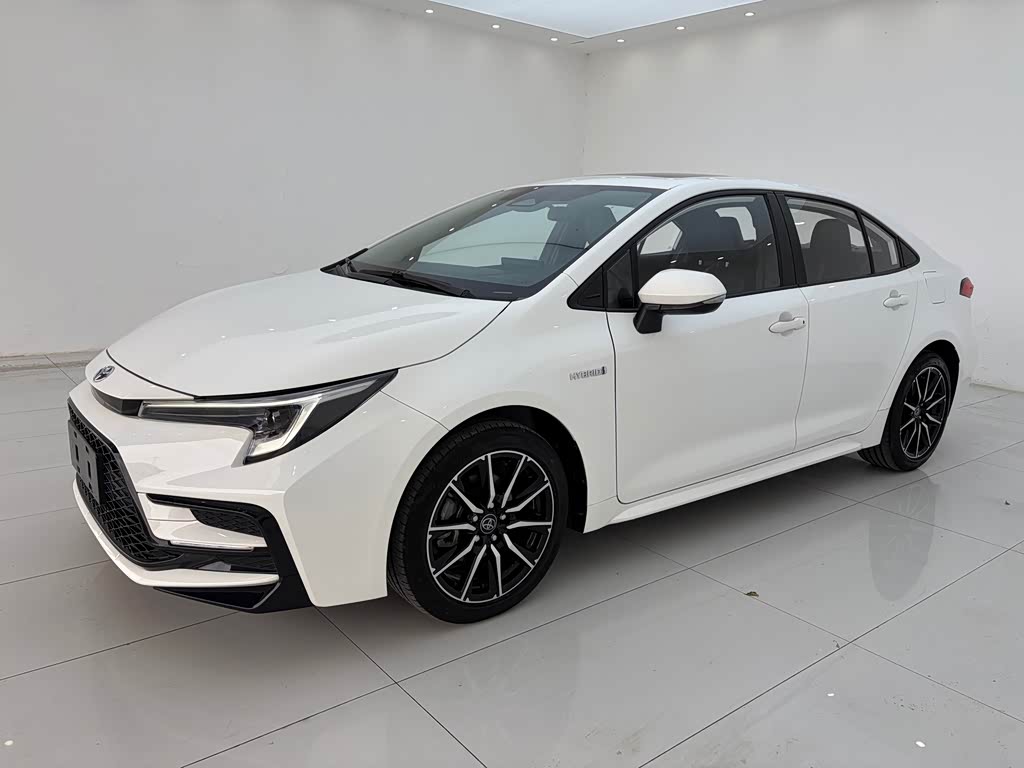 Toyota Corolla Levin
