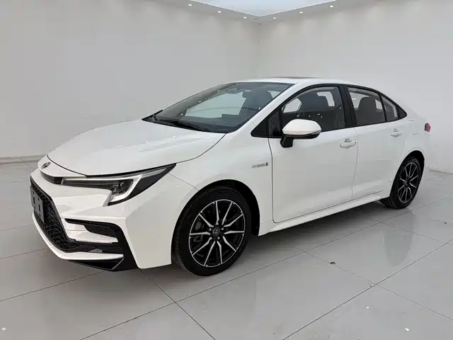 Toyota Levin 2023 — купить из Китая под заказ